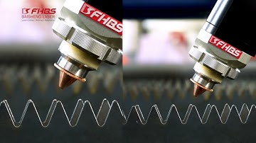 Baisheng Laser - How to Realize Flexible Thick Sheet Metal Processing