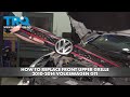 How to Replace Front Upper Grille 2010-2014 Volkswagen GTI