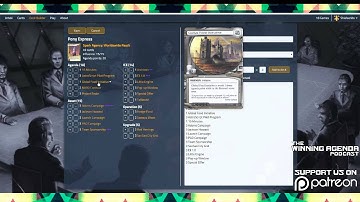 Liam Prasad - Pony Express decktech