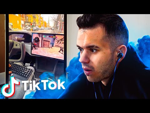 LOS MEJORES TIKTOKS DE CSGO! #5 | REACCIONANDO