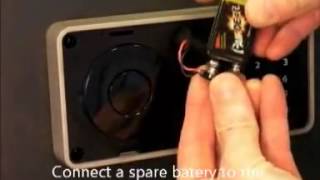 Chubb Elements Water, Earth Fire - Emergency Opening