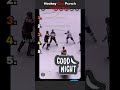 ONE PUNCH Ends It 🥊 Hockey's Quickest KOs #Shorts