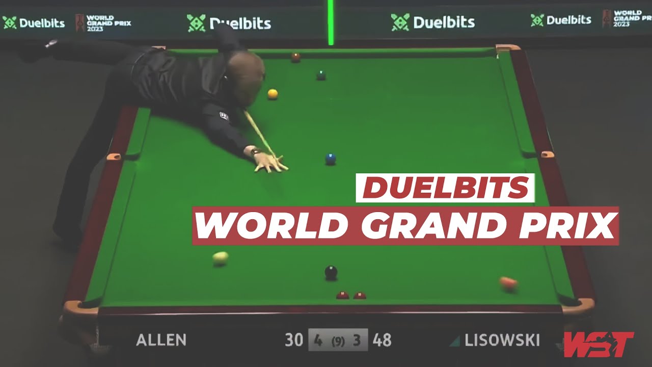 Brilliant Moments From The Duelbits World Grand Prix