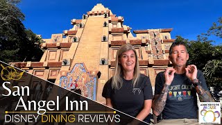 San Angel Inn Restaurante in Epcot's World Showcase at Walt Disney World | Disney Dining Review