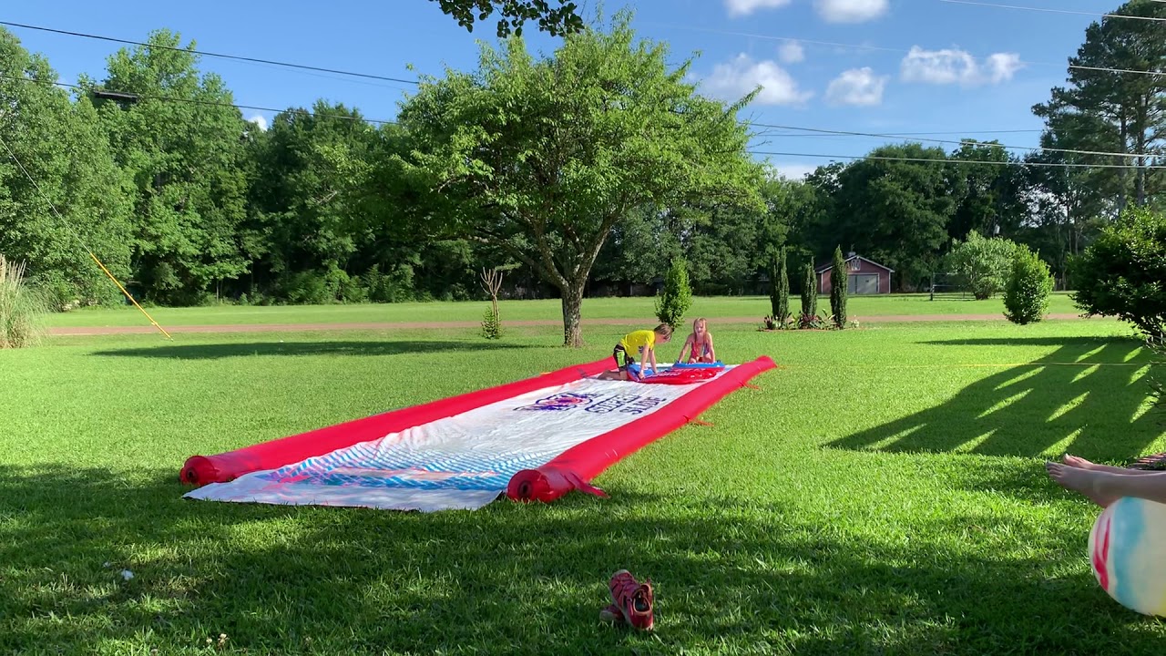 Slip sliding away YouTube