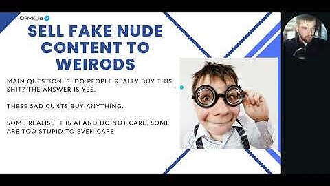 How to Create AI Models & Sell Their Content On OnlyFans! │ AI OFM