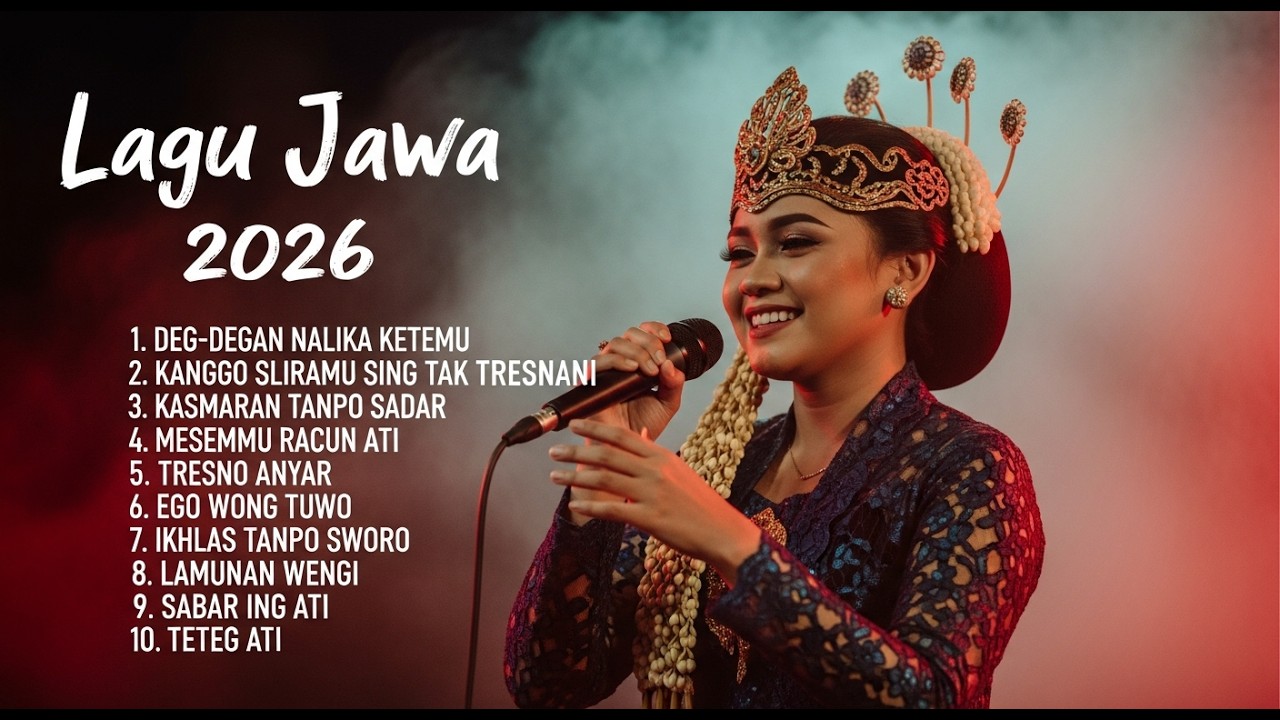 🔥 LAGU JAWA TERBARU 2026 LIVE NONSTOP | Musik Jawa Viral Enak Didengar