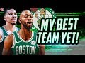 TWO 99 OVERALLS! CELTICS REBUILD! NBA 2K20