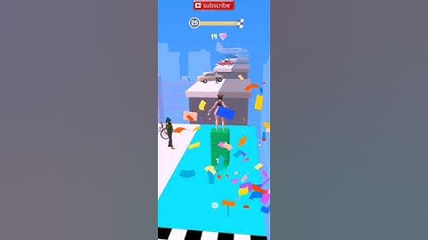 Strip Roll | GaMePlaY aLL LeVeLs ¦25¦ |BIG UPDATE! [Android, iOS]