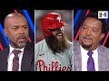Phillies Win Thriller vs. Dodgers on 9th Inning Home Run | MLB on TBS