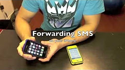 Auto-Forwarding SMS on your iPhone via Email, How to set up SMS/iMessages forwarding on iPhone?, iPhone / iPad Messages App - Text Message Forwarding, Auto Forward SMS text messages (Android to iPhone) Updated, How to Forward a Text Message | iPhone Tips