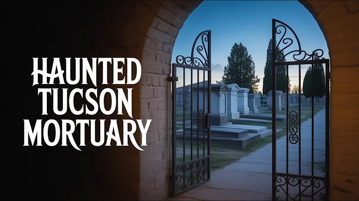 The Haunted Mortuary: True Ghost Stories