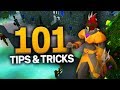 101 tips  tricks for osrs