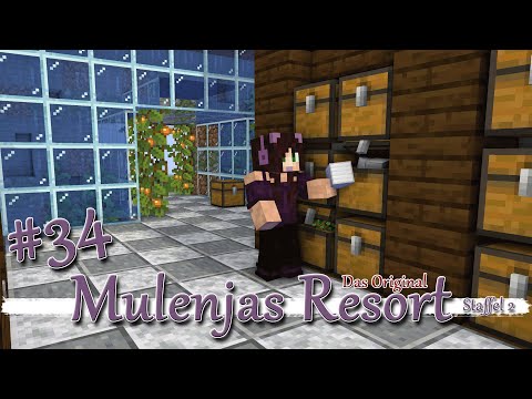 Mulenjas Resort *Das Original* #034 - Das Lager weiter einräumen 