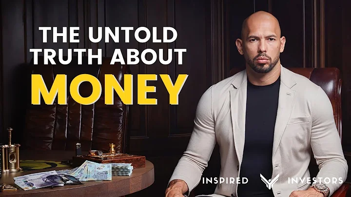 You Don't Make Money, You Take Money - Andrew Tate Life Changing Lesson On Money and Business
