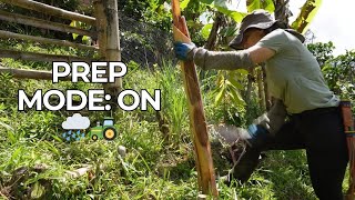 The Rain Season Is Coming A Few Preps For Life In Rural Colombia