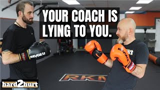 The Truth About Beating Taller Opponents in Boxing, Kickboxing and MMA