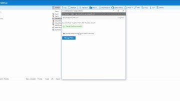 MyWorkDrive Enterprise Web File Manager