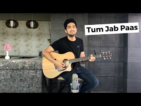 Tum Jab Pass - Prateek Kuhad (Cover by Rishav Jain)