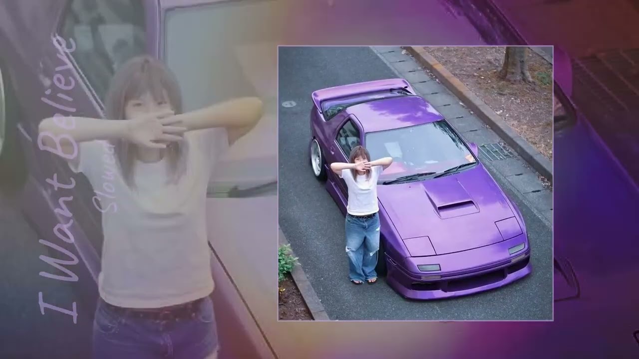 3ntry ft KXZVMY - I want believe (Официальная премьера трека)