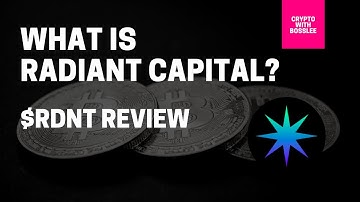 Radiant Capital $RDNT Review