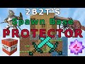 2b2t's Spawn Base Protector