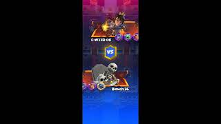 Clash Royale - прохождение ивента