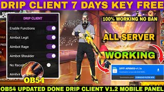 Drip Client key / Drip Client Key / Mod Menu password / headshot hack / Free Fire hack / key / ke...