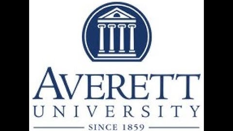 Averett University Spring 2019 Commencement