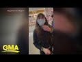 Viral video shows white woman falsely accusing Black teen of stealing her phone l GMA