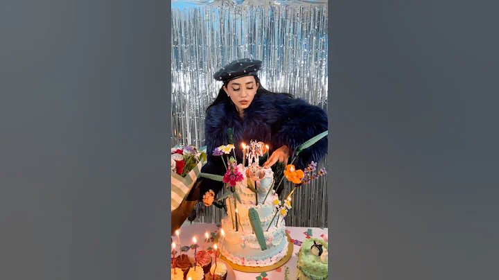 It’s my birthday 🎂