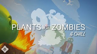 Plants vs. Zombies ▸ Grasswalk ▸ Hailfire Lofi Remix