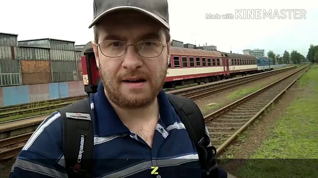 NA SKOK FRÝDEK-MÍSTEK: z Lískovce na železniční stanici FM