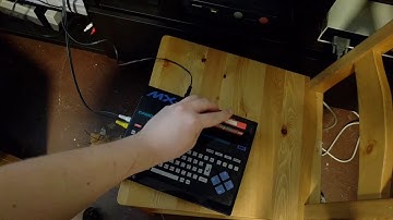 Casio MX-10 Part II - Testing