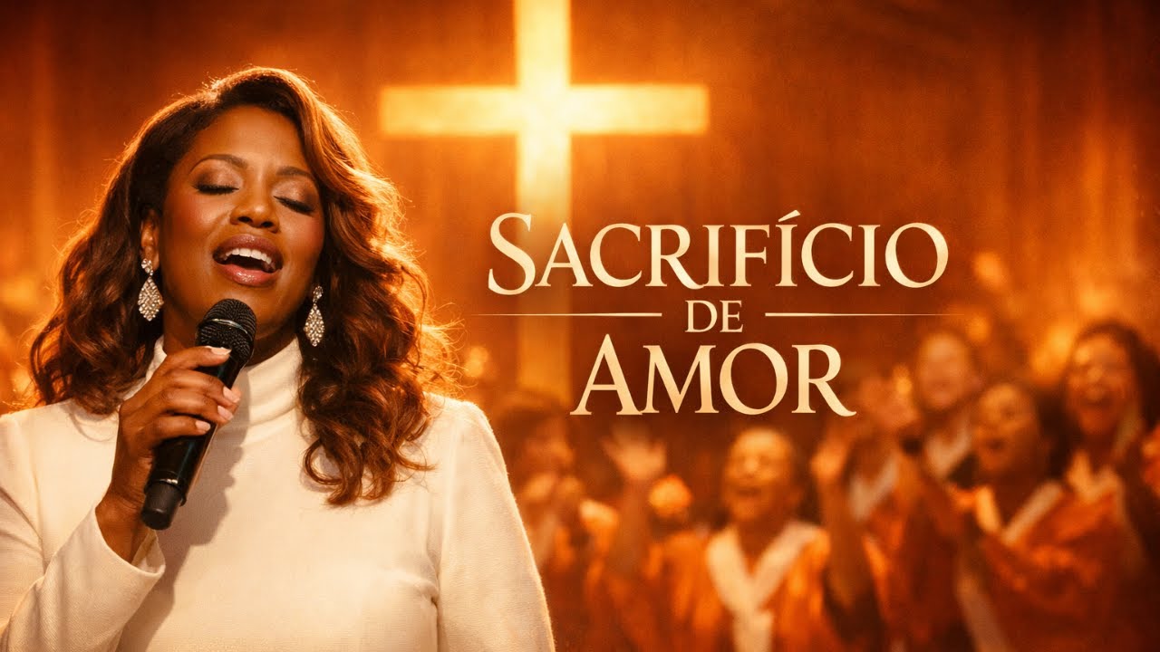 Sacrifício de Amor | Neo Soul Gospel (Música Gospel)