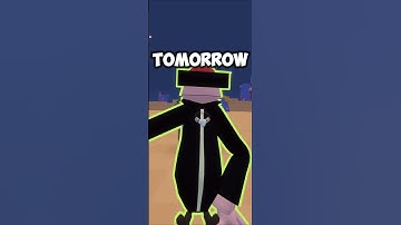 Day one of placing a block every day #yeeps #vr #funny