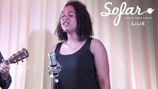 Lili  Wont Be Here  Sofar Munich