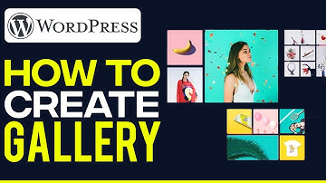 How To Create A Gallery In WordPress 2025 (FREE Elementor Plugin)
