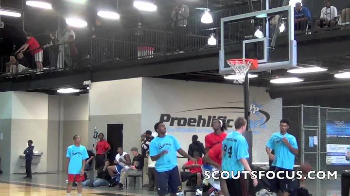 Is Dante Buford the best player in NC's 2014 Class...