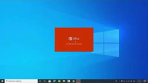 How to Change Language of Microsoft Office