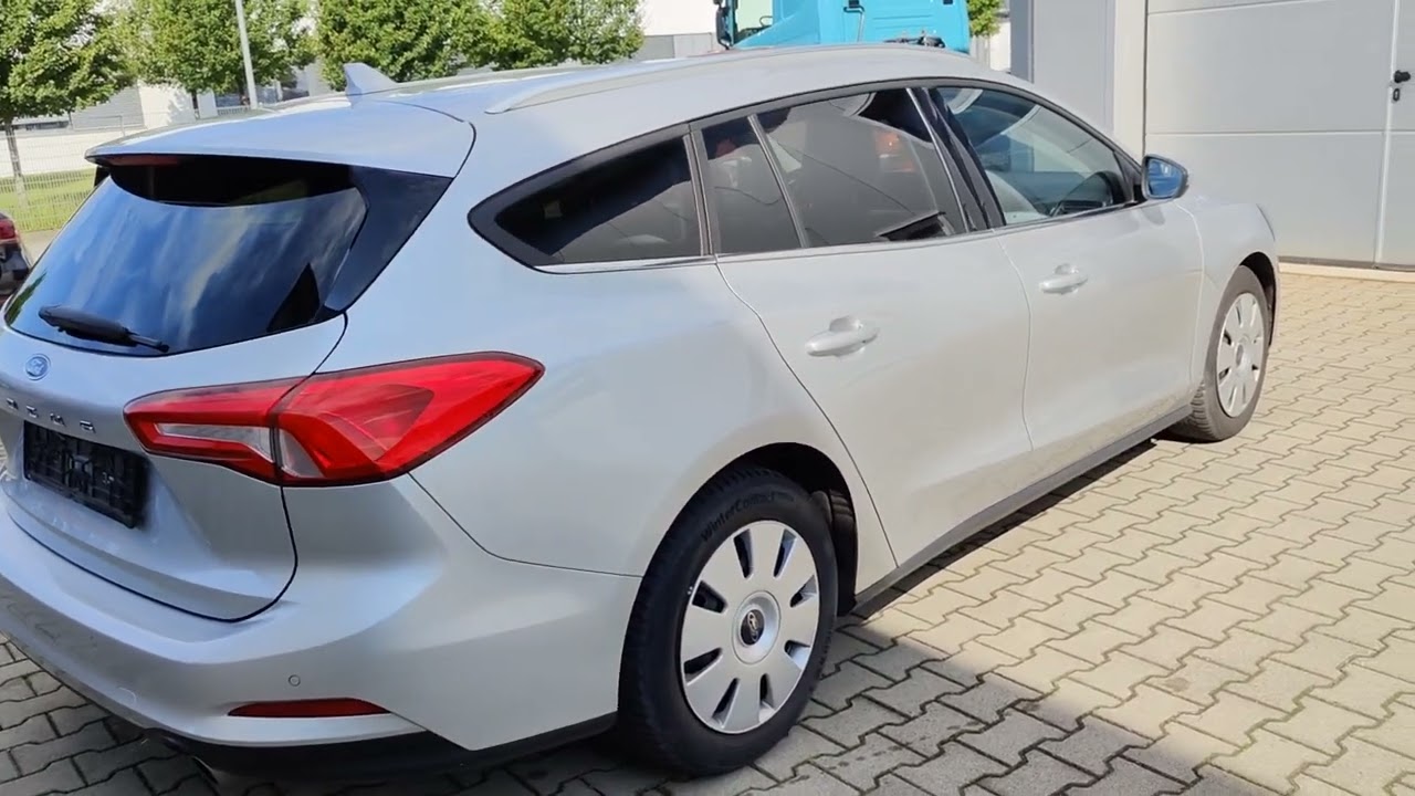 Ford Focus Kombi Automatik