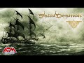 SAINT DEAMON - At Break of Dawn (2023) // Official Lyric Video // AFM Records