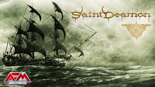 SAINT DEAMON - At Break of Dawn (2023) // Official Lyric Video // AFM Records