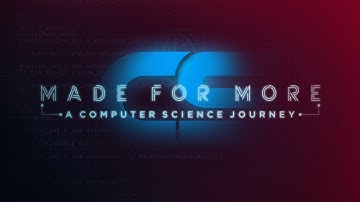 Made for More: A Computer Science Journey (OFFICIAL TRAILER)