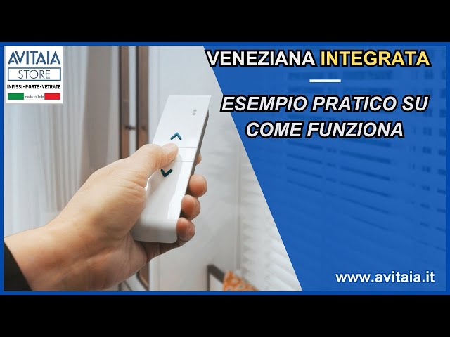 Come registrare una porta interna » AVITAIA STORE