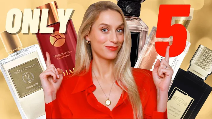 THE ONLY 5 fragrances you need if you like BACCARA...
