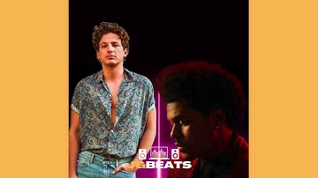 Charlie Puth / The Weeknd - Synth Pop Type Instrumental