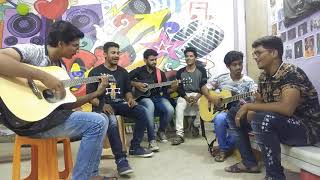 Mashup song /mere sapno ki raani/jaane ja/pyar hume kis mod pe le aaya.