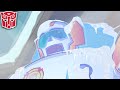 Transformers Italiano | LA PUNTA DELL'ICEBERG | Rescue Bots | S2 Ep.4 | Episodio Completo