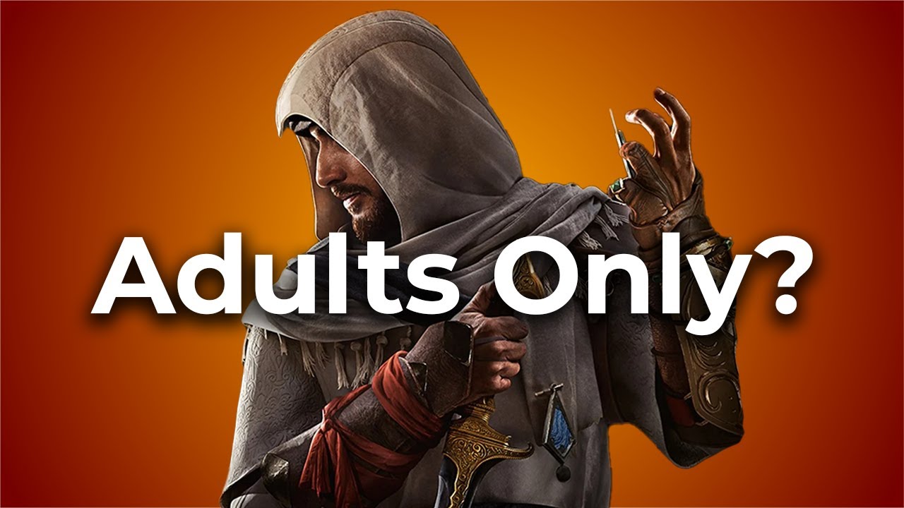 Assassin's Creed Mirage Is Not Adults Only, Ubisoft Confirms No Real  Gambling